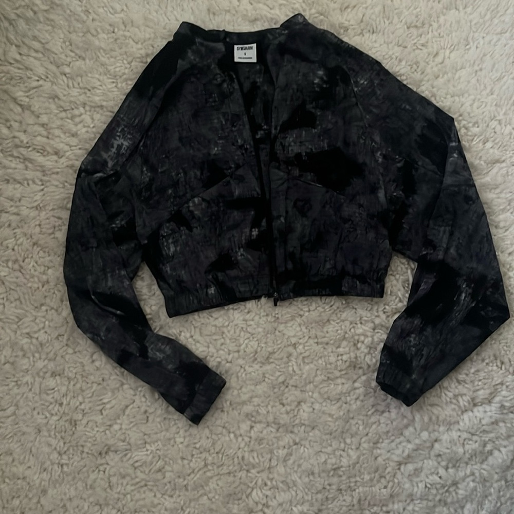 Like new GYMSHARK jacket